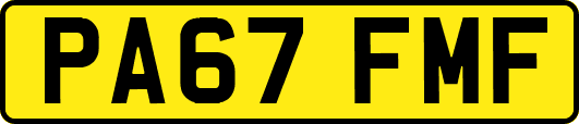 PA67FMF