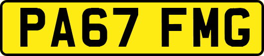 PA67FMG
