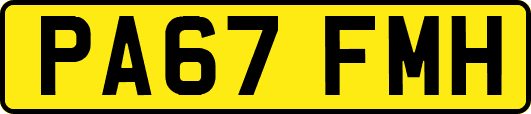 PA67FMH
