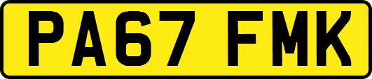 PA67FMK
