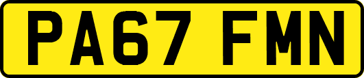 PA67FMN