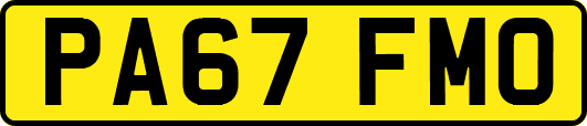 PA67FMO