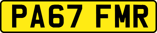 PA67FMR