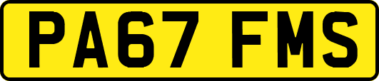 PA67FMS