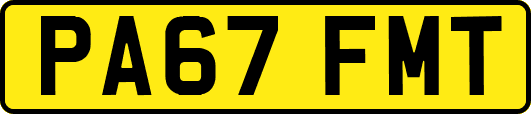 PA67FMT