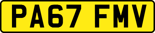 PA67FMV