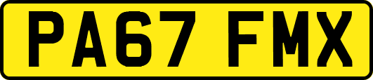 PA67FMX