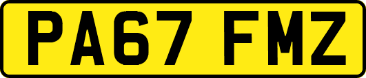 PA67FMZ