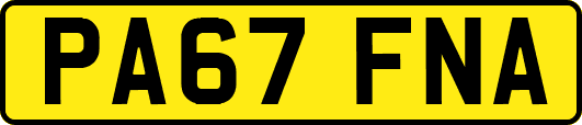PA67FNA