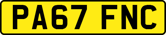 PA67FNC