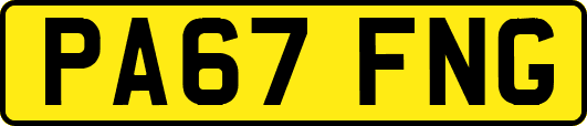 PA67FNG
