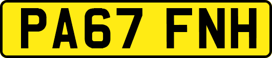 PA67FNH