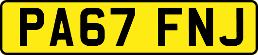 PA67FNJ