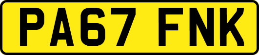 PA67FNK