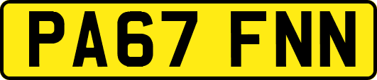 PA67FNN