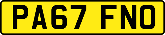 PA67FNO