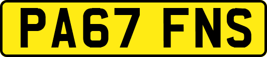 PA67FNS