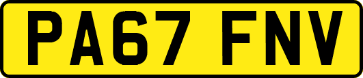 PA67FNV