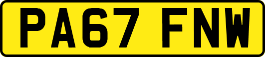 PA67FNW