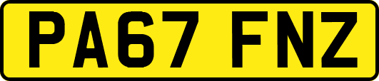 PA67FNZ