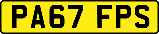 PA67FPS