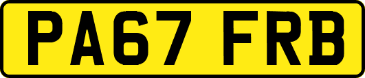 PA67FRB