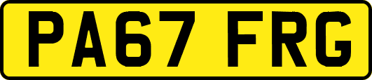PA67FRG