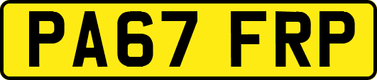 PA67FRP