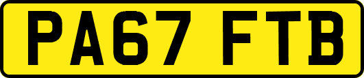 PA67FTB