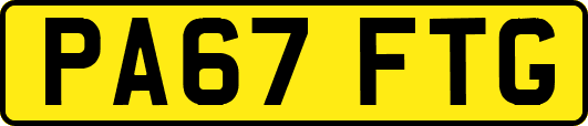 PA67FTG