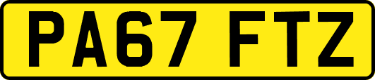 PA67FTZ