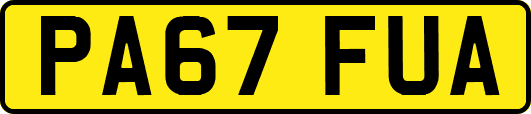 PA67FUA