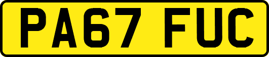 PA67FUC