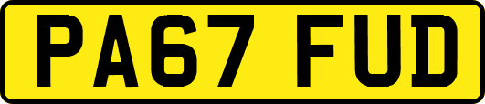 PA67FUD