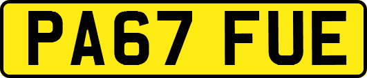 PA67FUE