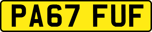 PA67FUF