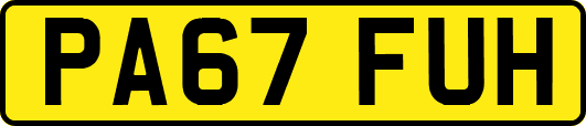 PA67FUH