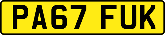 PA67FUK