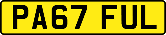 PA67FUL