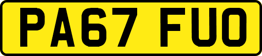 PA67FUO