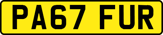 PA67FUR
