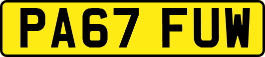 PA67FUW