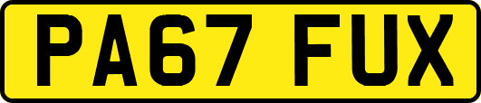 PA67FUX