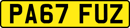 PA67FUZ