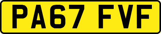 PA67FVF