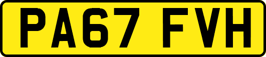 PA67FVH