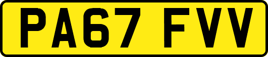 PA67FVV