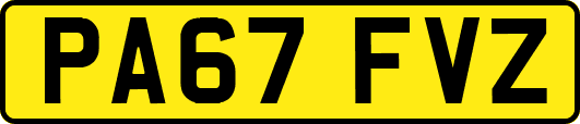 PA67FVZ