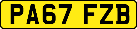 PA67FZB
