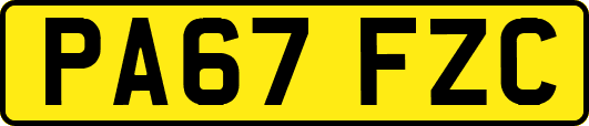 PA67FZC